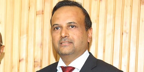 External Affairs Ministry Spokesperson Anurag Srivastava (Photo| Twitter)