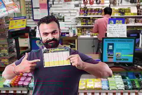 Someone from India could win Europe’s biggest Euro 130M Jackpot on Friday