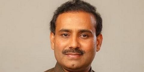 Maharashtra Health Minister Rajesh Tope (Photo | Rajesh Tope Twitter)