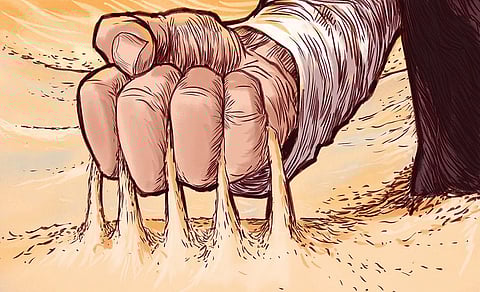 Illustrations By Prabha Shankar