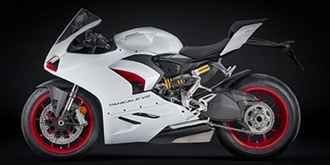 Ducati Panigale V2. (Photo | Official website)