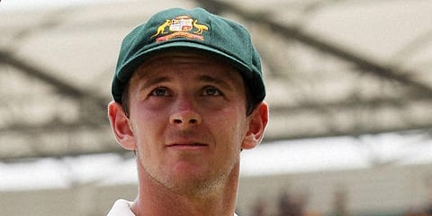 Australia speedster Josh Hazlewood (Photo | PTI)