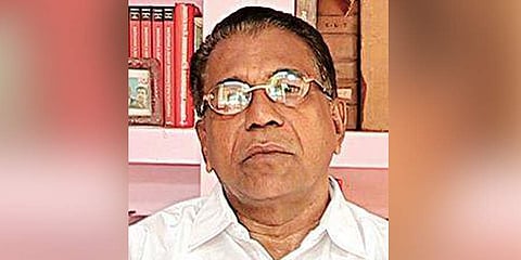 CPI assistant secretary K Prakash Babu.