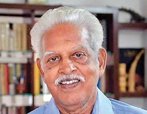 Poet-activist Varavara Rao
