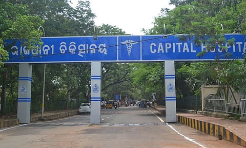 Capital Hospital, Bhubaneswar