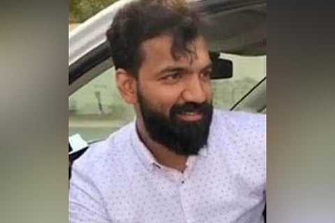 Faisal Fareed, the prime accused in smuggling of gold using diplomatic baggage. (Photo | Express)