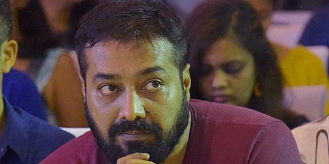 Bollywood filmmaker Anurag Kashyap (Photo | PTI)