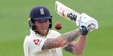 England all-rounder Ben Stokes (Photo | AP)