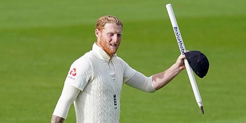 England all-rounder Ben Stokes (Photo | AP)