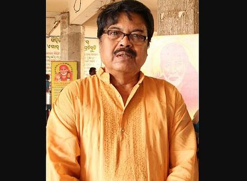 Veteran Odia actor Bijay Mohanty