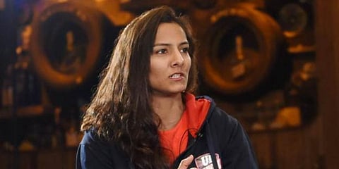 Wrestler Geeta Phogat (Photo | PTI)