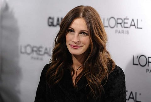 Hollywood actress Julia Roberts (File | AP)