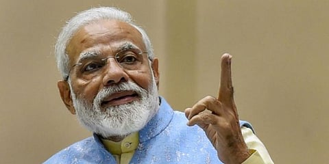 PMÂ Narendra Modi (Photo | PTI)
