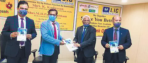 The rollout function was held in the Union Bank premises
