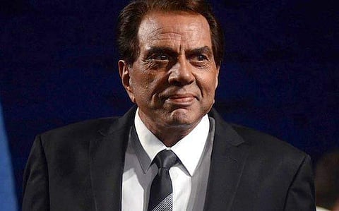Veteran actor Dharmendra (File photo)