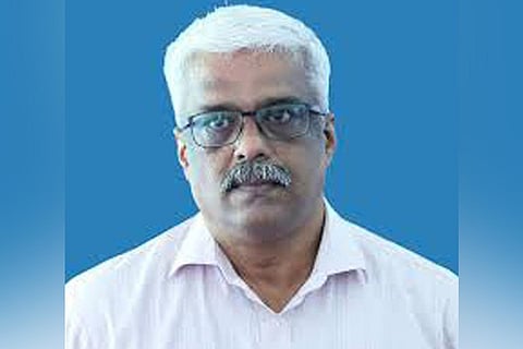 M Sivasankar, former IT secretary, Kerala