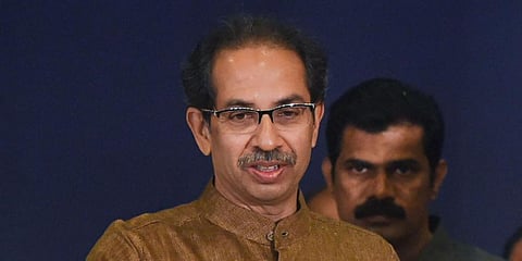 Maharashtra CM Uddhav Thackeray (Photo | PTI)