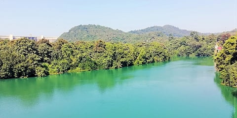 Tourists would be able to visit popular tourist attractions like Dandeli, Attiveri Bird Sanctuary, Gokarna, Murudeshwar, Om Beach, Yana and Kudle Beach easily. (Photo | EPS)