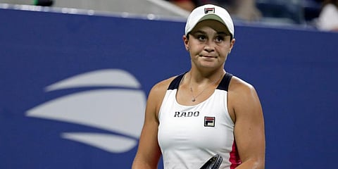 WTA World Number One Ashleigh Barty (Photo | AP)