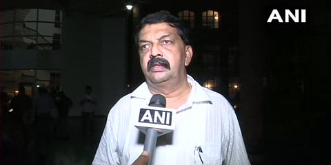 Goa Assembly speaker Rajesh Patnekar (File photo| ANI)