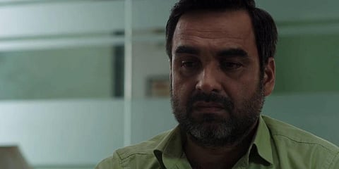 Bollywood actor Pankaj Tripathi (Photo | YouTube Screengrab)