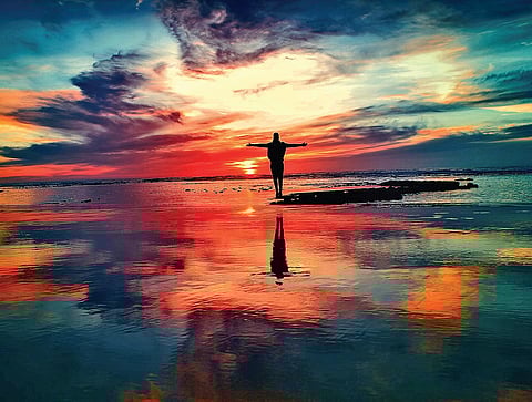 Representational image