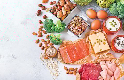 Representational image