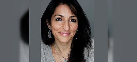 Author Susan Abulhawa (Photo| IANS)