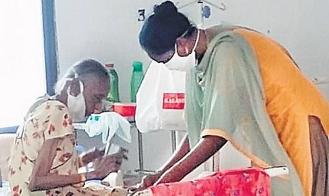 Express News Service @ Vizianagaram