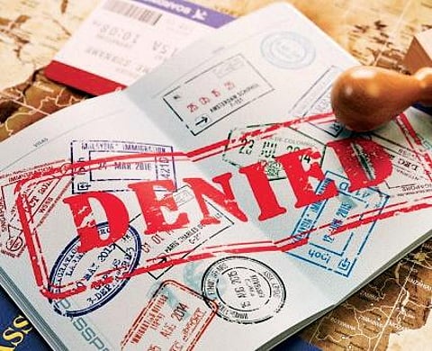 For representational purposes