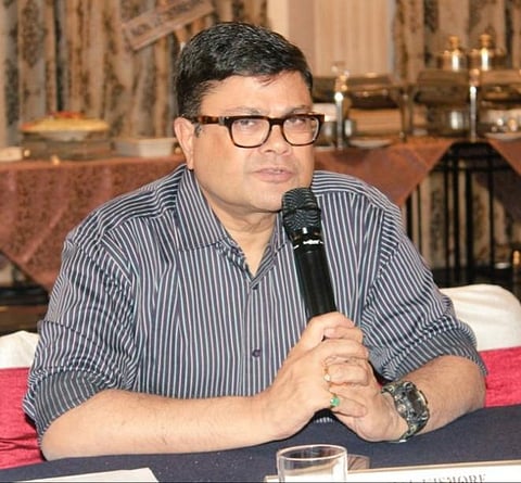 IMA has demanded that former Principal Secretary of Bihar Health Dept, Sanjay Kumar, should be reinstated. (Photo | Express)