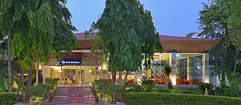 Best Western Country Inn in Mansar (Photo| Special Arrangement)