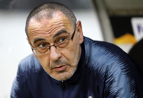 Maurizio Sarri | AP