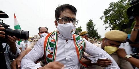Delhi Congress chief Anil Kumar (Photo | PTI)