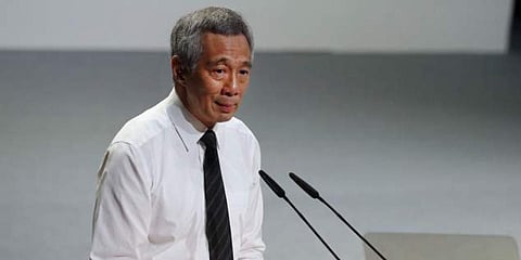 Singapore PM Lee Hsien Loong (File Photo | AP)