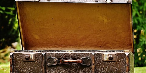 For representational purposes