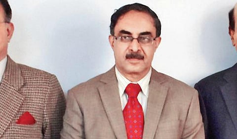 Electronics and IT Secretary Ajay Prakash Sawhney (Photo | EPS/S Senbagapandiyan)