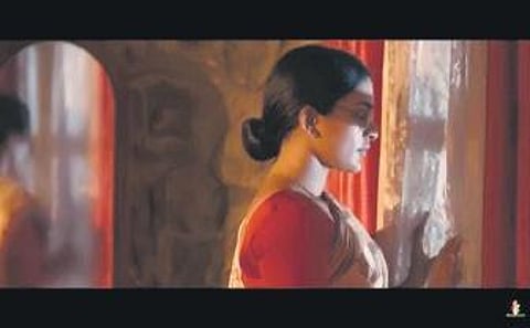 Awards come calling for ‘Fourth River’