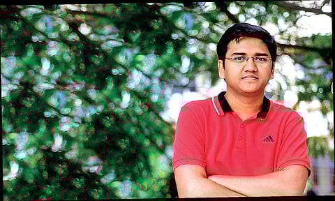 He used lockdown as a catalyst