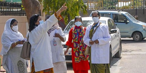 For representational purposes (Photo | PTI)