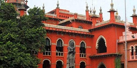 Madras High Court (File Photo | PTI)