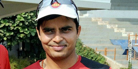 Domestic cricket veteran Rajat Bhatia (Photo | PTI)