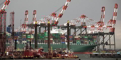 For representational purposes (Photo | AP)