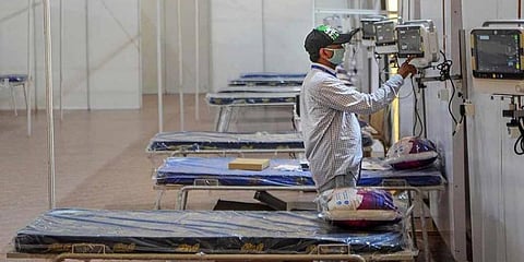 For representational purposes (Photo | PTI)