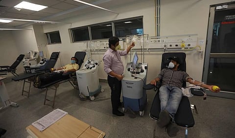 Representational Image. (Photo | Shekhar Yadav/EPS)