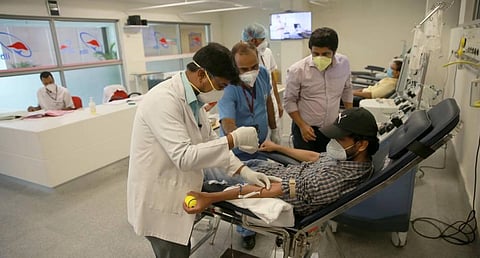 Representational Image. (Photo | Shekhar Yadav/EPS) (Photo |