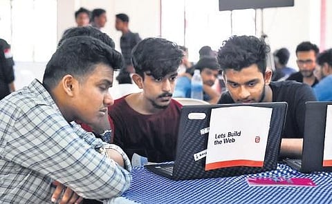 TinkerHub to aid techies and students access latest technology