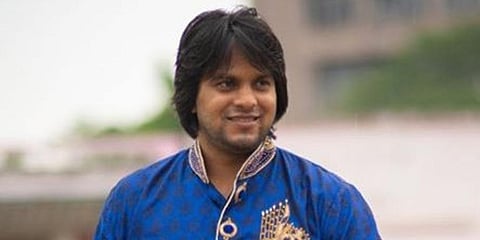 Social activist Aditya Dash