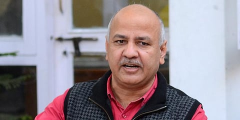 Delhi Deputy CM Manish Sisodia (Photo | EPS)