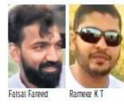 Sleuths shift focus to kingpins Faisal, Rameez